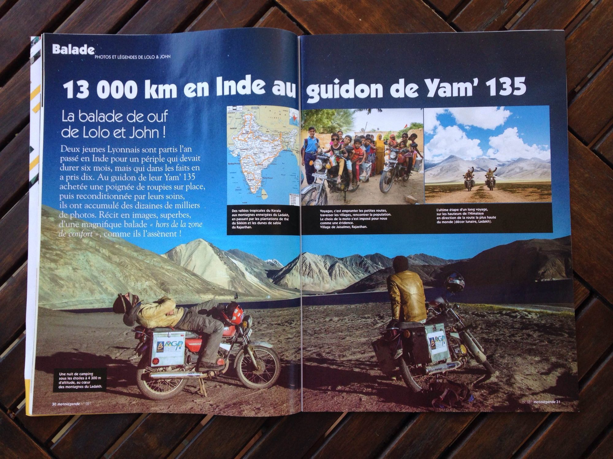 moto légende n°281 septembre 2016