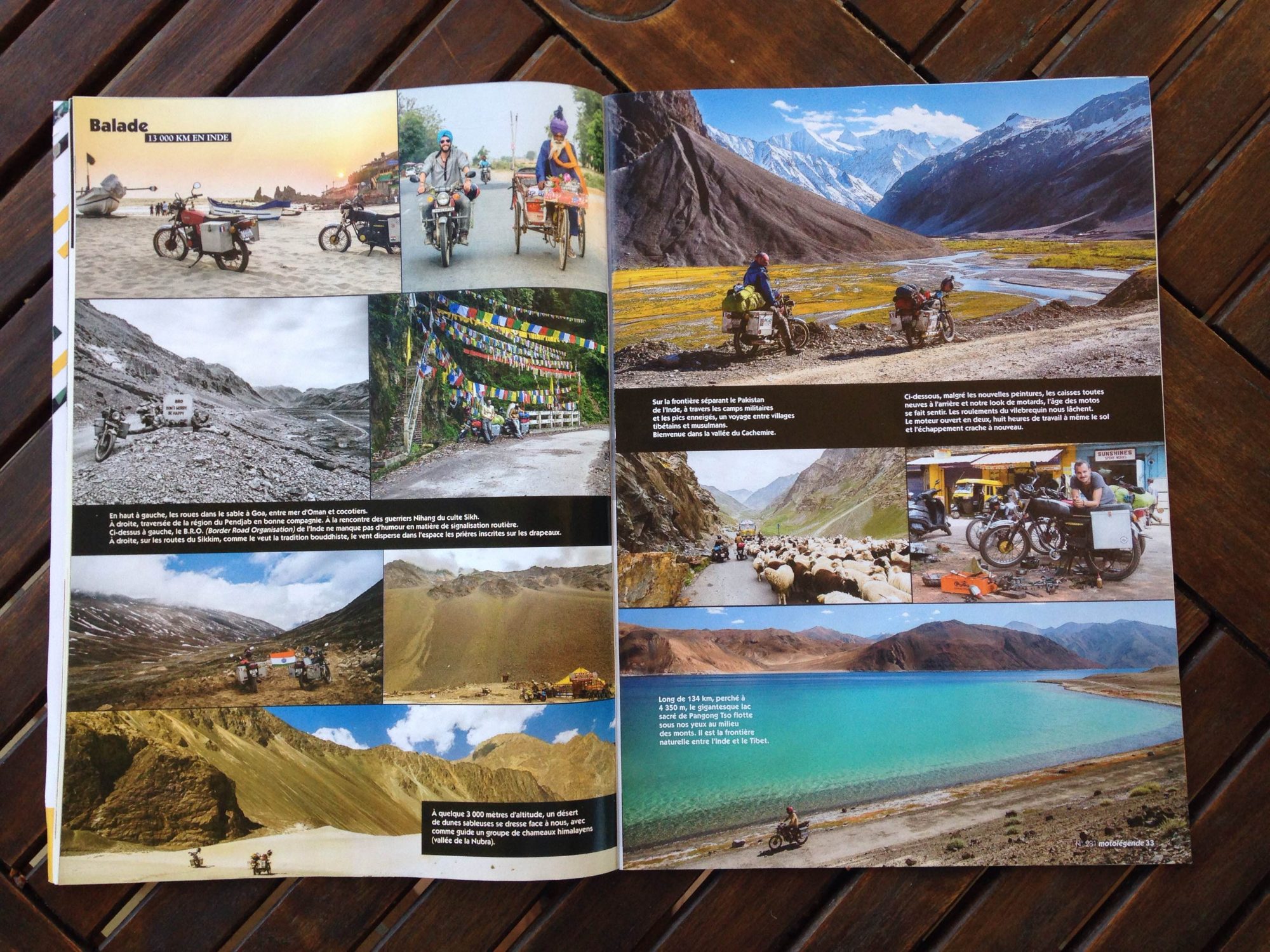 moto légende n°281 septembre 2016