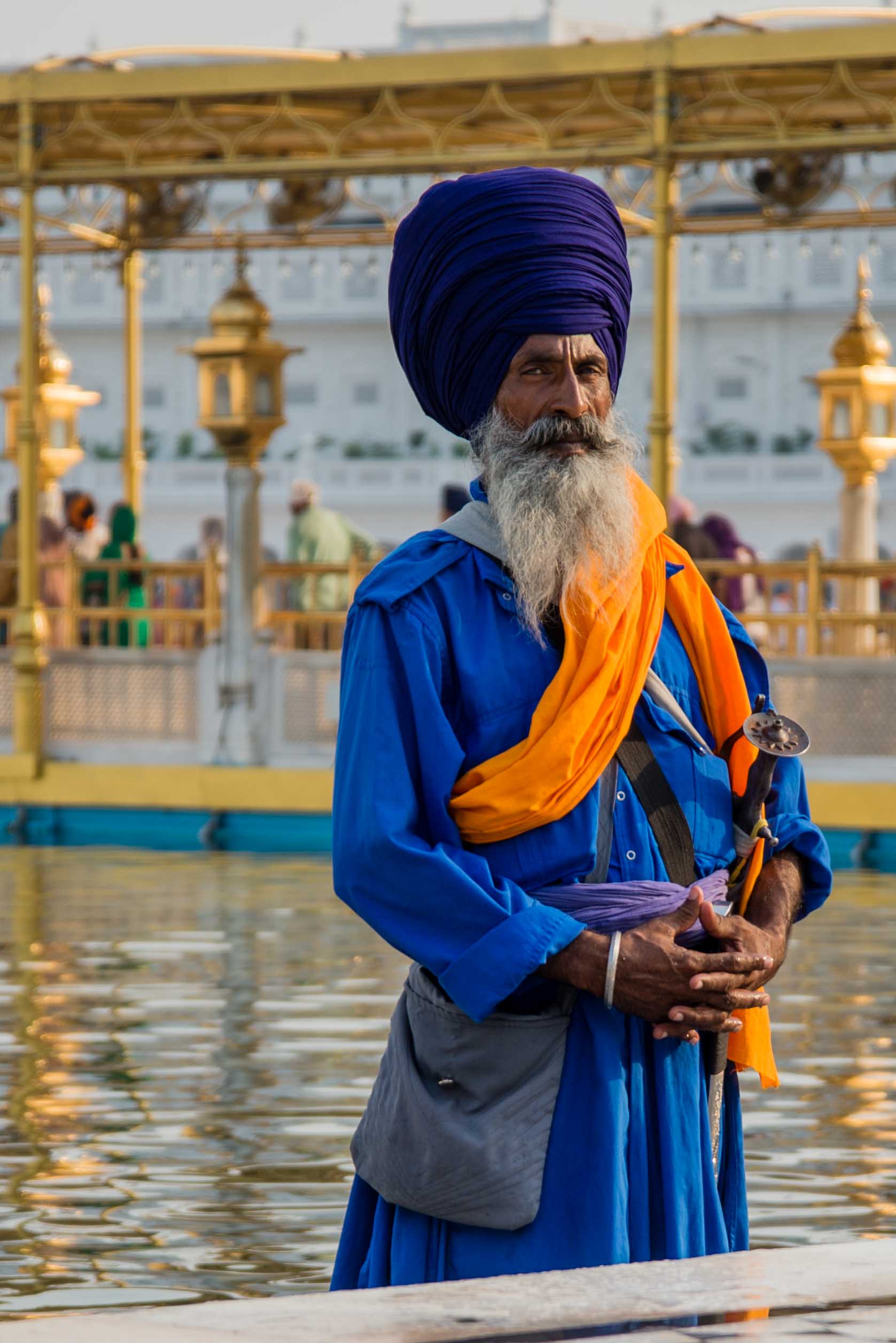 Guerrier Nihan Sikh